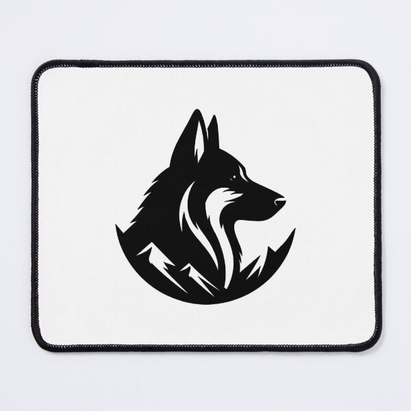 Item preview, Husky + Mountain designed and sold by DesignsByKazu.