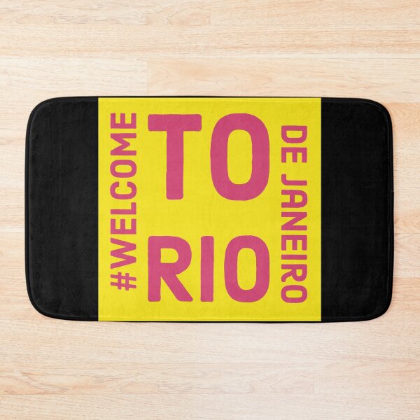 Item preview, Welcome to Rio de Janeiro designed and sold by Israelbeck7.