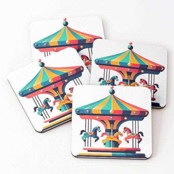 Item preview, Merry Go Round designed and sold by telytees.