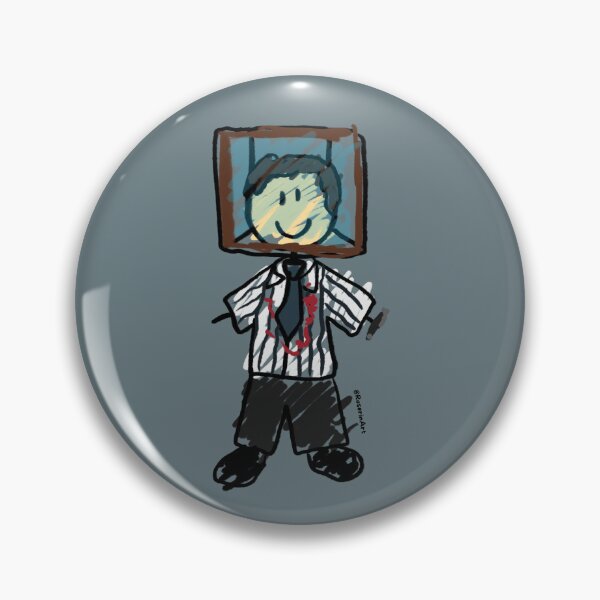 Item preview, Strahm Stick Figure designed and sold by RoserinArt.