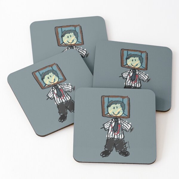 Item preview, Strahm Stick Figure designed and sold by RoserinArt.