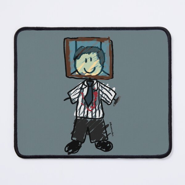 Item preview, Strahm Stick Figure designed and sold by RoserinArt.
