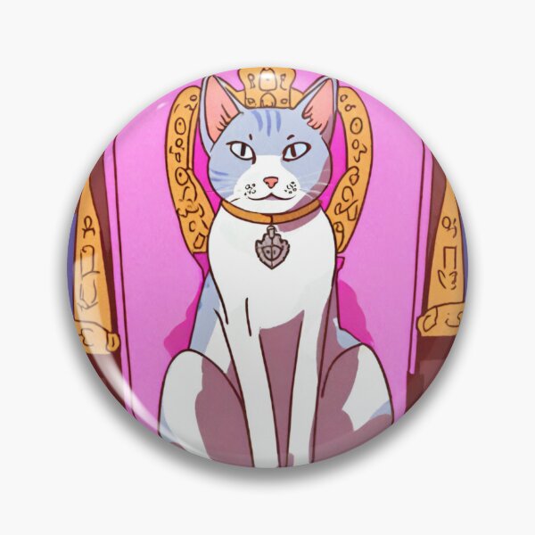 Item preview, Feline Royality designed and sold by Gingerglow.