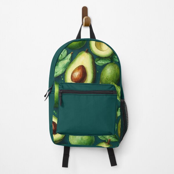Item preview, Watercolor Avocados designed and sold by AmberRoseWrites.
