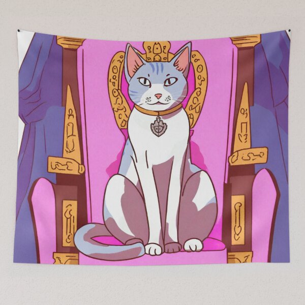 Item preview, Feline Royality designed and sold by Gingerglow.