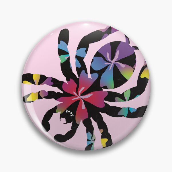 Item preview, Trippy Safe Space for Spiders Design designed and sold by IgorAndMore.
