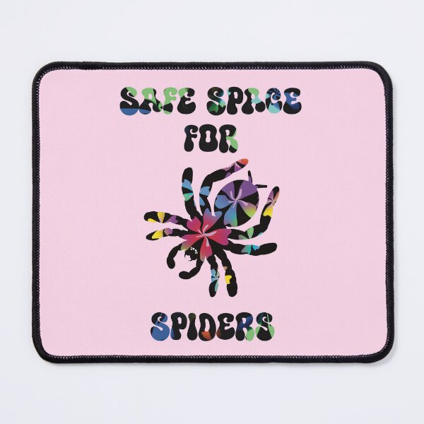 Item preview, Trippy Safe Space for Spiders Design designed and sold by IgorAndMore.