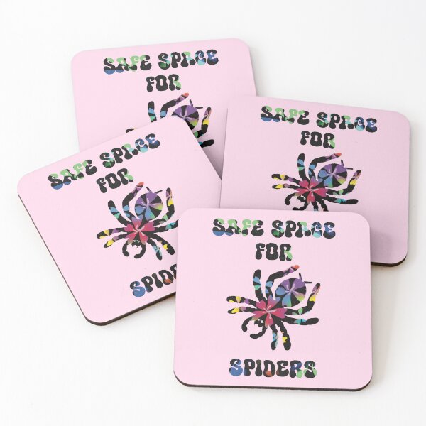 Item preview, Trippy Safe Space for Spiders Design designed and sold by IgorAndMore.