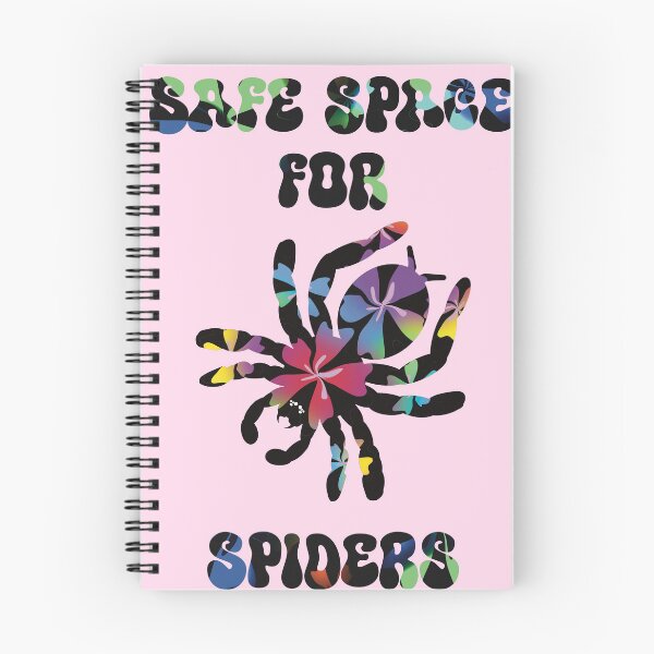Item preview, Trippy Safe Space for Spiders Design designed and sold by IgorAndMore.