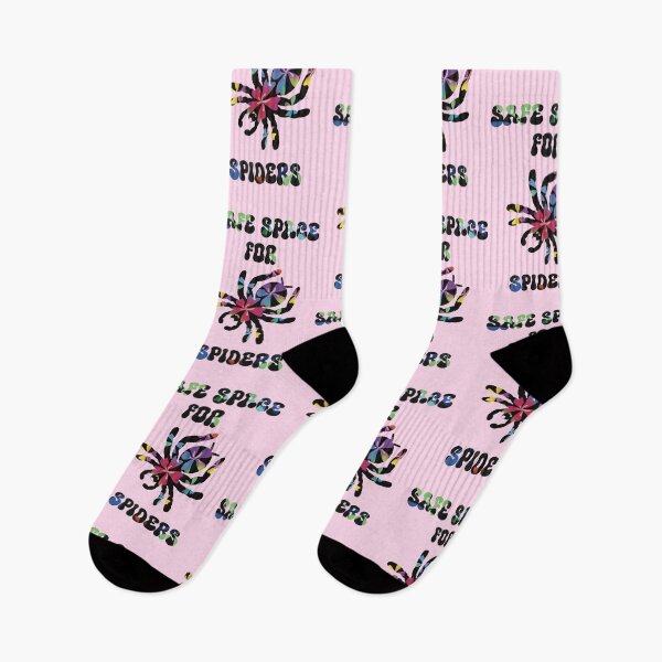 Item preview, Trippy Safe Space for Spiders Design designed and sold by IgorAndMore.