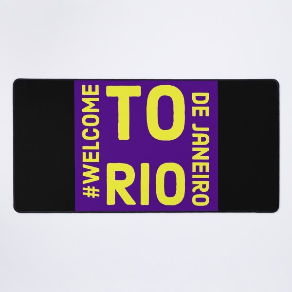 Item preview, Welcome to Rio de Janeiro - Brazil designed and sold by Israelbeck7.