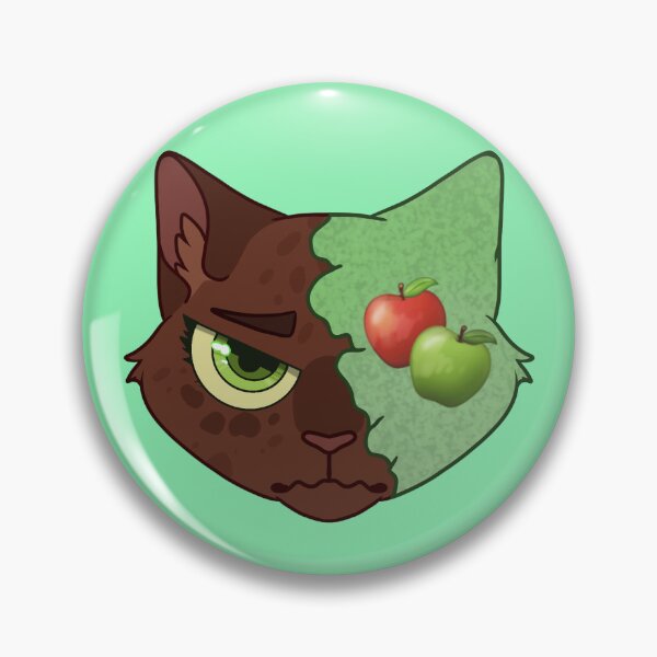 Item preview, Applefur Head designed and sold by apple-glass.