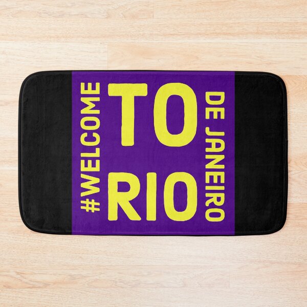 Item preview, Welcome to Rio de Janeiro - Brazil designed and sold by Israelbeck7.