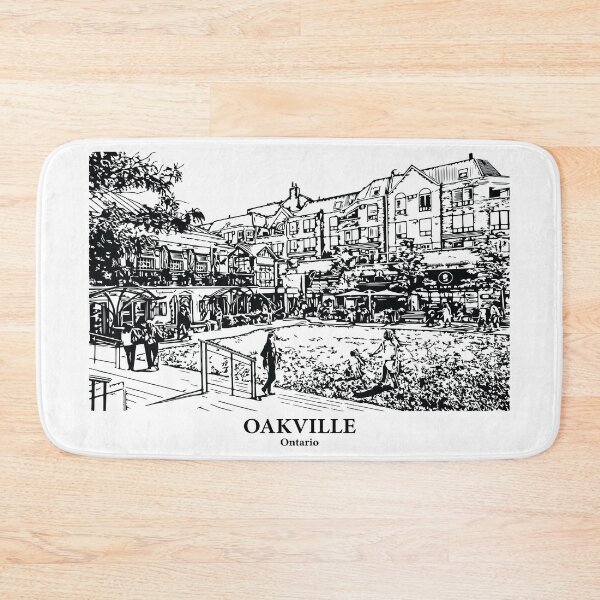 Item preview, Oakville - Ontario designed and sold by Lakeric.