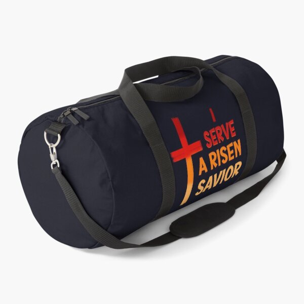 Item preview, I Serve a Risen Savior designed and sold by clounewcomb.
