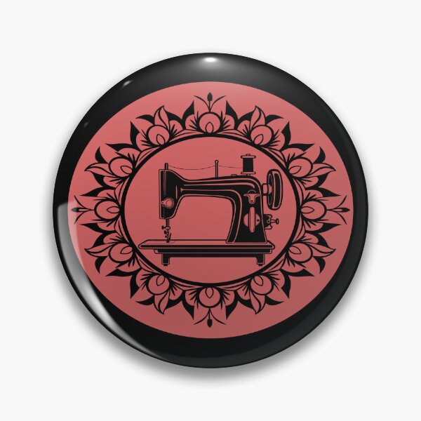Item preview, Funny Sewing Machine Lover Gift For Sewing Lovers designed and sold by Wiss2Arts.