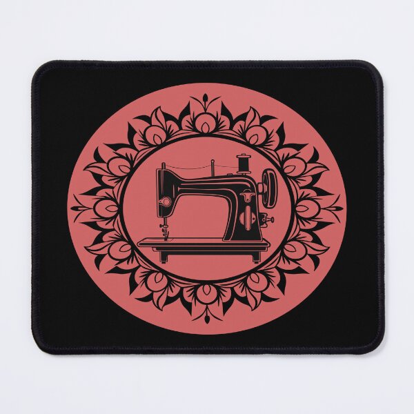 Item preview, Funny Sewing Machine Lover Gift For Sewing Lovers designed and sold by Wiss2Arts.