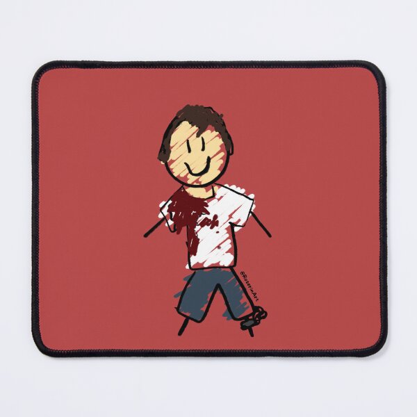 Item preview, Adam Stick Figure designed and sold by RoserinArt.