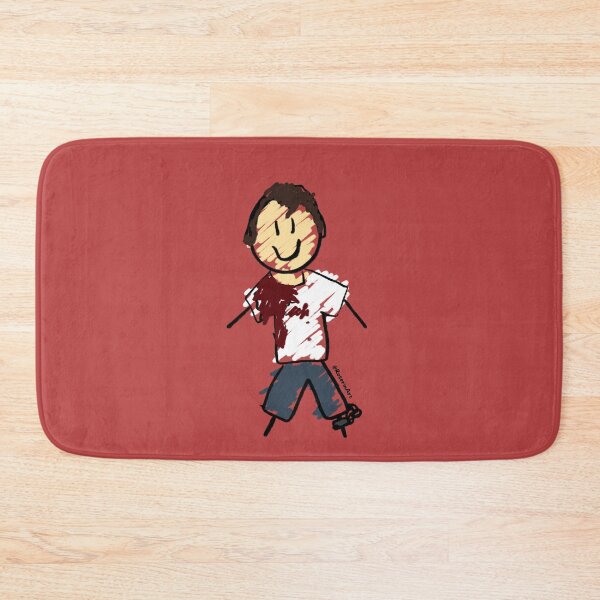 Item preview, Adam Stick Figure designed and sold by RoserinArt.