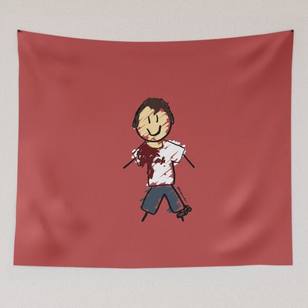 Item preview, Adam Stick Figure designed and sold by RoserinArt.