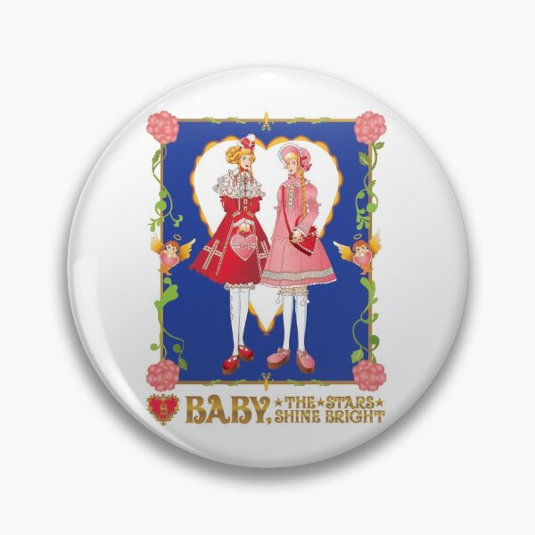 Item preview, baby the stars shine bright sweet pink lolitas designed and sold by cybercults.