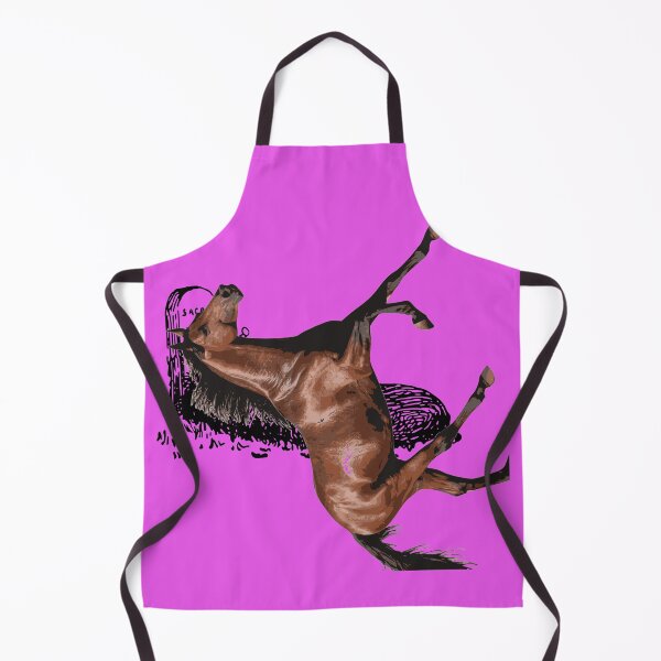 Item preview, Horse Lying On Grave designed and sold by KATKattalestv.