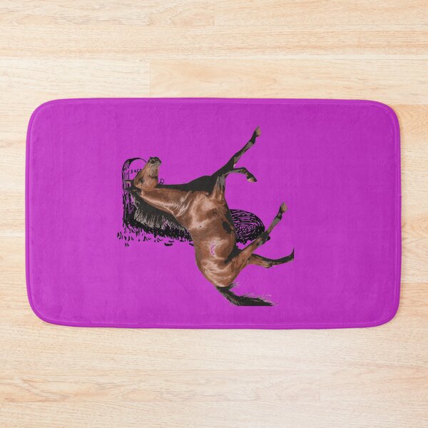Item preview, Horse Lying On Grave designed and sold by KATKattalestv.