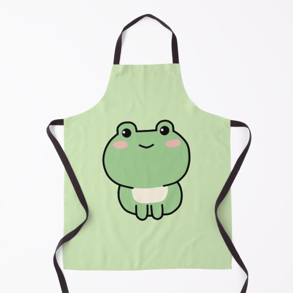 Item preview, Cute Happy Frog designed and sold by elunemori.