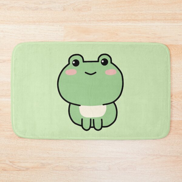 Item preview, Cute Happy Frog  designed and sold by elunemori.