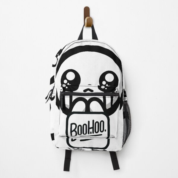 Item preview, Crying Goth Emo Boohoo Cartoon designed and sold by Simplystik.
