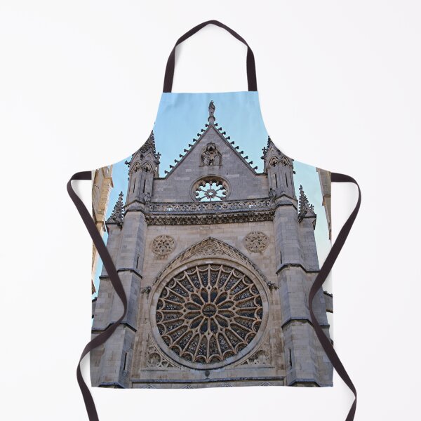 Item preview, Leon Cathedral, El Camino, Spain designed and sold by FranWest.