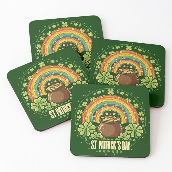 Item preview, st. patrick's day and luck designed and sold by SabyDigitalArt.
