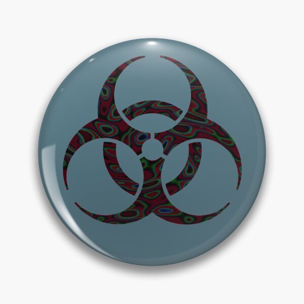 Artikelvorschau, Biohazard – Code schwarz entworfen und verkauft von BrownWoodRobot.