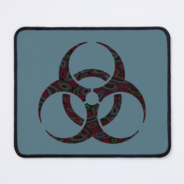 Artikelvorschau, Biohazard – Code schwarz entworfen und verkauft von BrownWoodRobot.