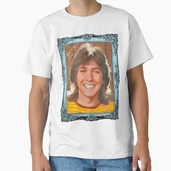 Item preview, David Cassidy - Smile For Me  designed and sold by Küng Fu Bubble Gum.