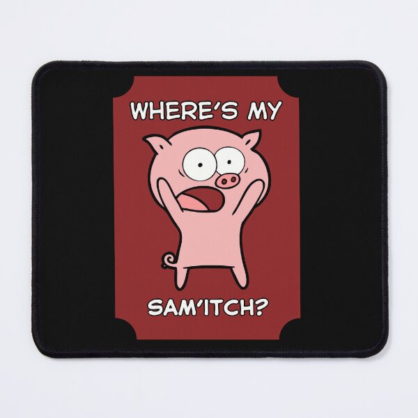 Item preview, Where's my sam'itch? designed and sold by RWCarpenter.