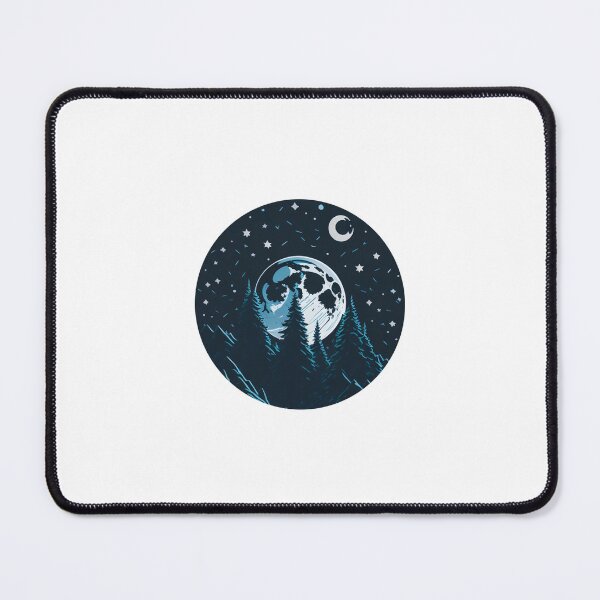 Item preview, Midnight Majesty Forest designed and sold by Daniel Haddad.