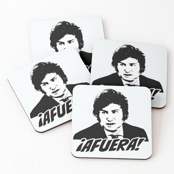 Item preview, Afuera Javier Milei designed and sold by jthomaston.