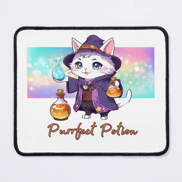 Item preview, Purrfect Potion designed and sold by snowskin.