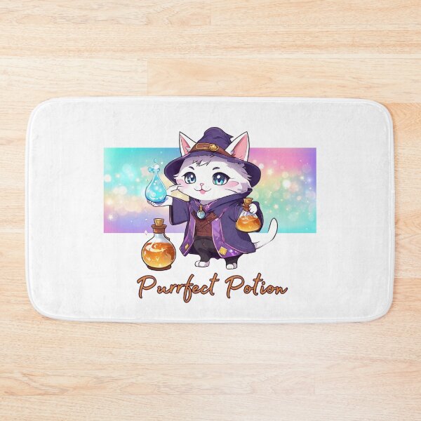 Item preview, Purrfect Potion designed and sold by snowskin.
