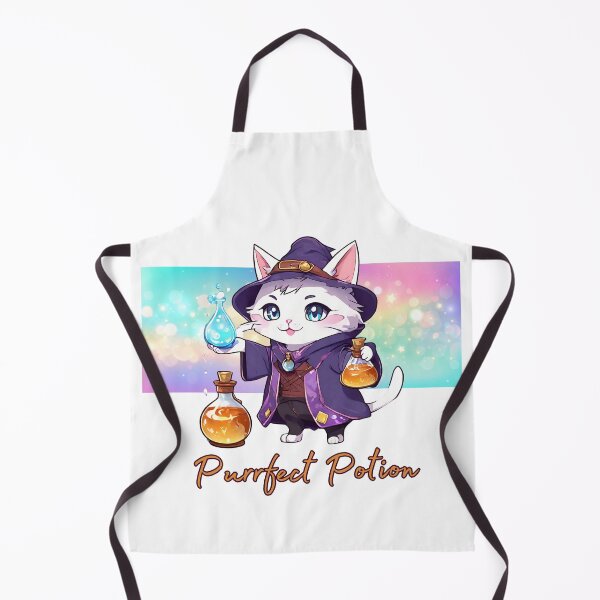 Item preview, Purrfect Potion designed and sold by snowskin.