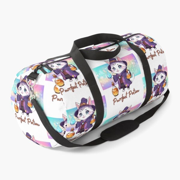 Item preview, Purrfect Potion designed and sold by snowskin.