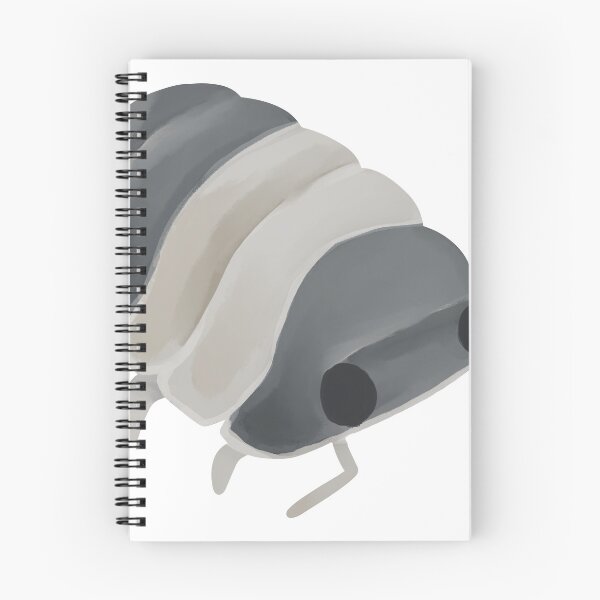 Item preview, panda king isopod designed and sold by art-with-tree.