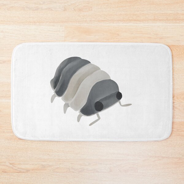 Item preview, panda king isopod designed and sold by art-with-tree.