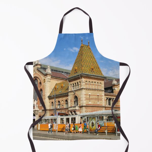 Item preview, Budapest Great Market Hall, Hungary designed and sold by FranWest.