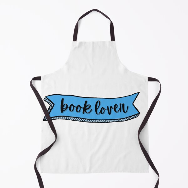 Item preview, Book Lover Banner (Blue) designed and sold by hb-official.