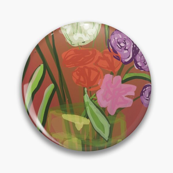 Item preview, Flowers designed and sold by RunAroundRoom.