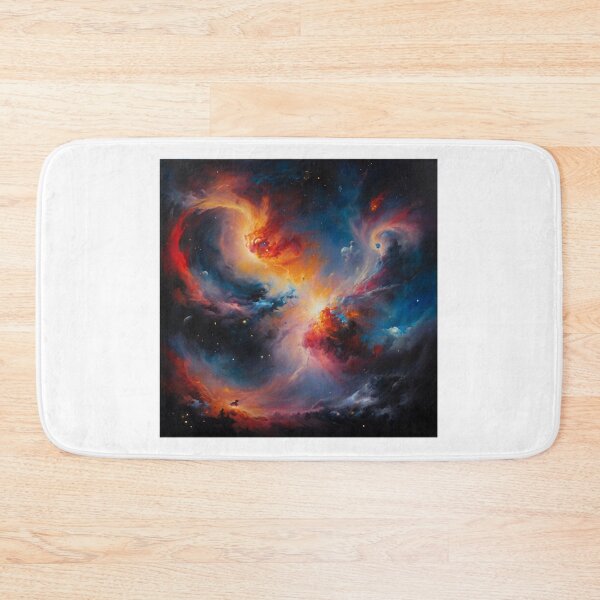 Item preview, Cosmic Dance designed and sold by KilianSzmid.