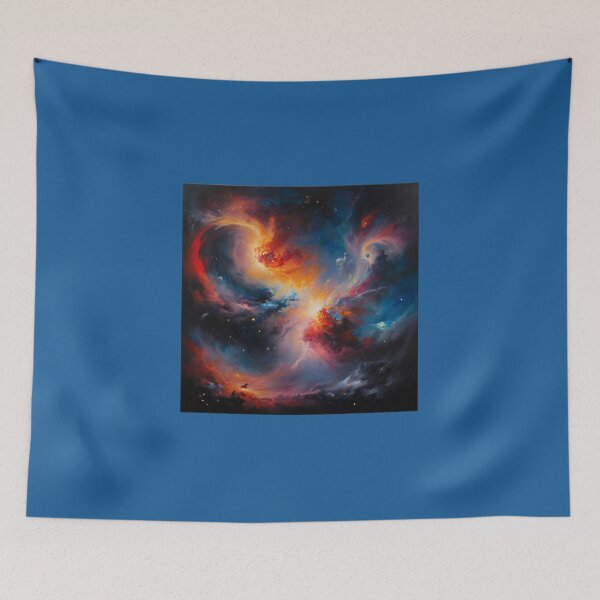 Item preview, Cosmic Dance designed and sold by KilianSzmid.