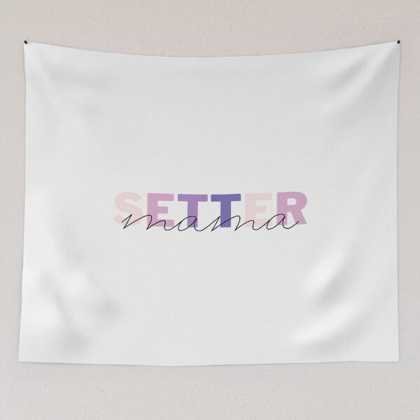 Item preview, Setter Mom Dog Mom Gift Setter Mom Irish Setter designed and sold by AIVDesignCo.